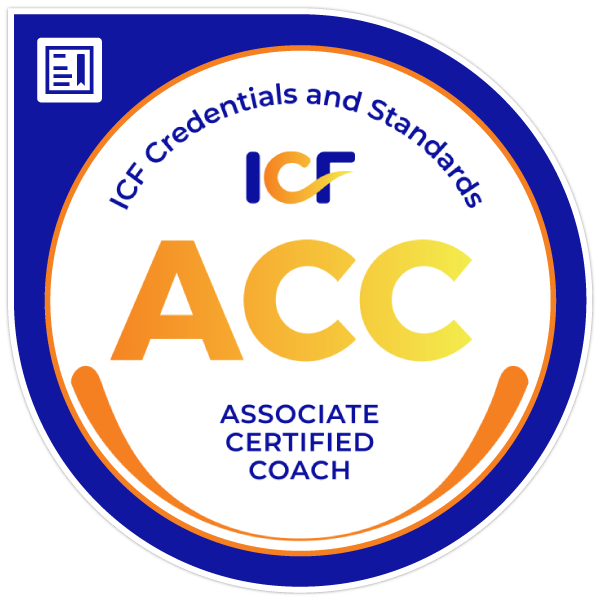 ICF ACC credential